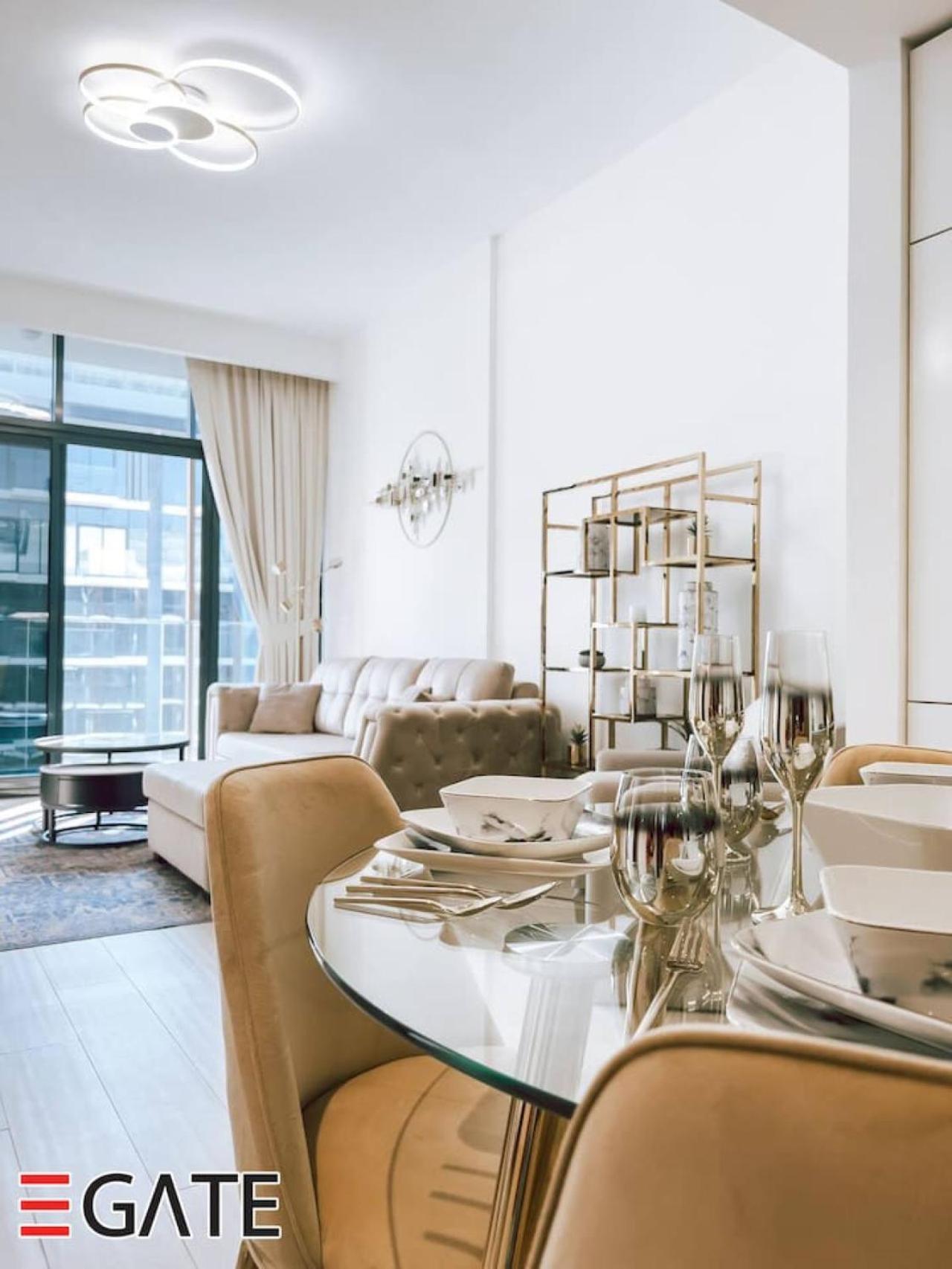 Egate - - 1 Bedroom 6th Floor With Pool View- 17-625 Apartment *