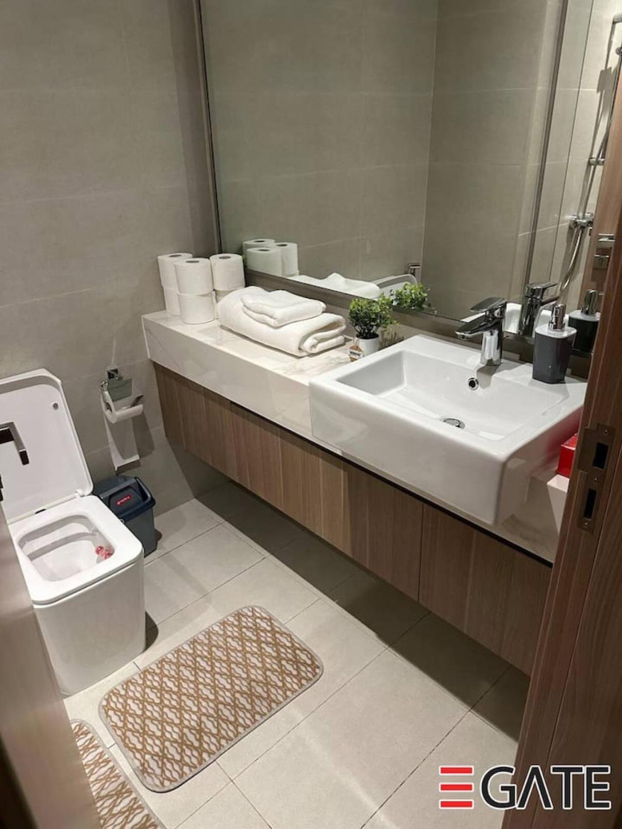 Apartment Egate - - 1 Bedroom 6th Floor With Pool View- 17-625 Dubai