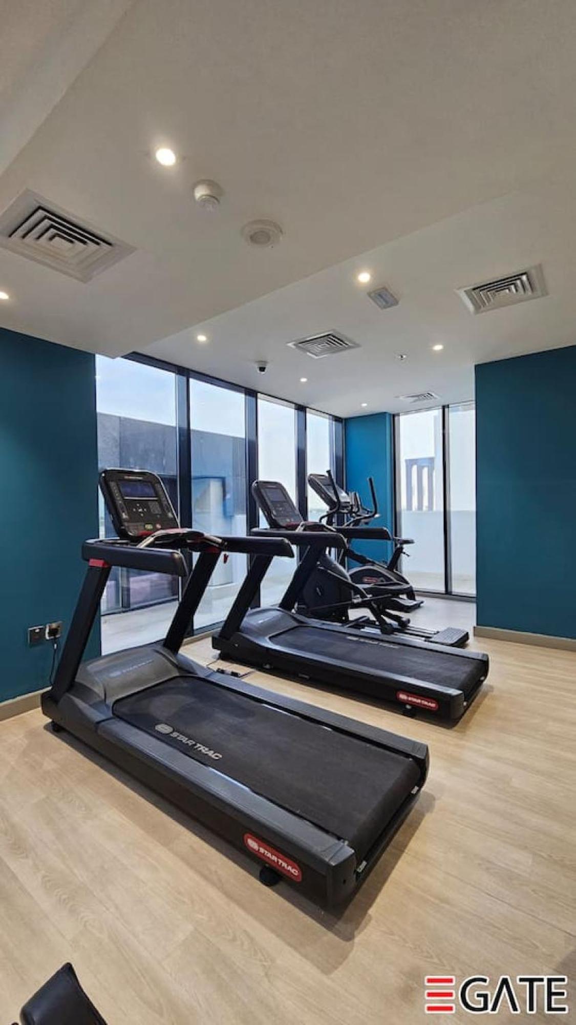 Egate - - 1 Bedroom 6th Floor With Pool View- 17-625 Dubai