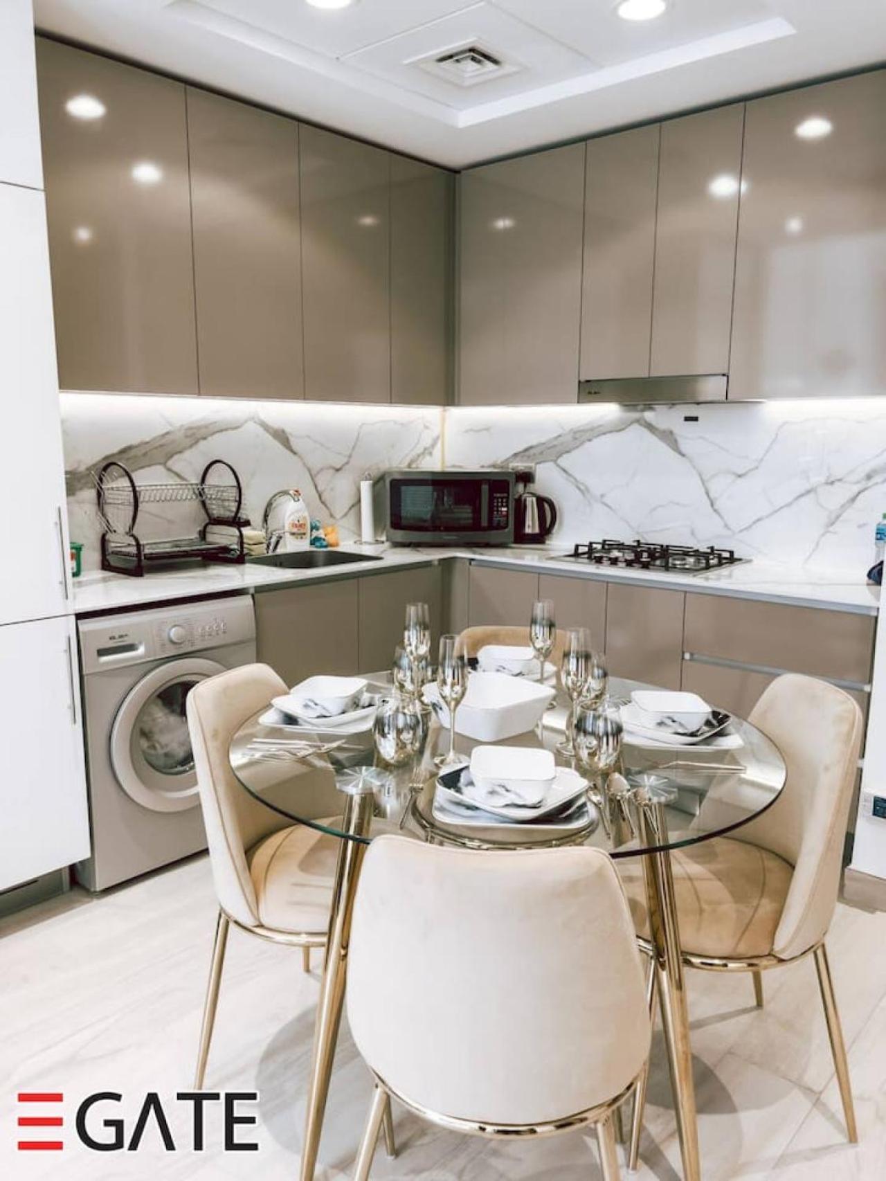 Egate - - 1 Bedroom 6th Floor With Pool View- 17-625 Apartment *