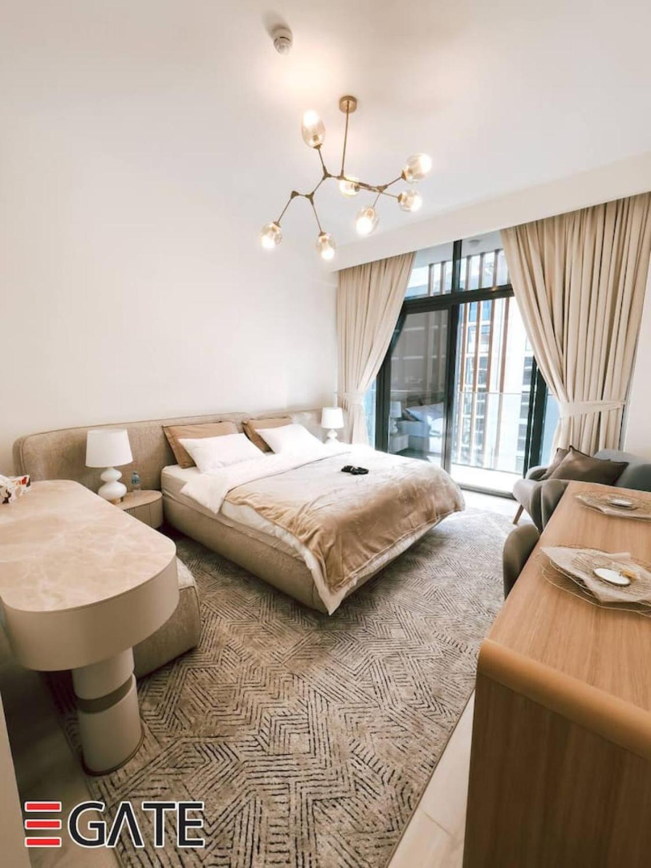 Apartment Egate - - 1 Bedroom 6th Floor With Pool View- 17-625 *